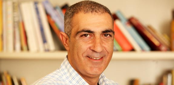 ציון בלס מנכל שטראוס ישראל / צלם: סיוון פרג'